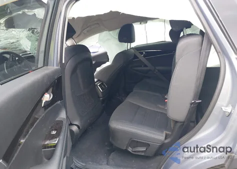 2020 Kia Sorento 3.3L Lx from USA, damaged, VIN 5XYPG4A53LG671897